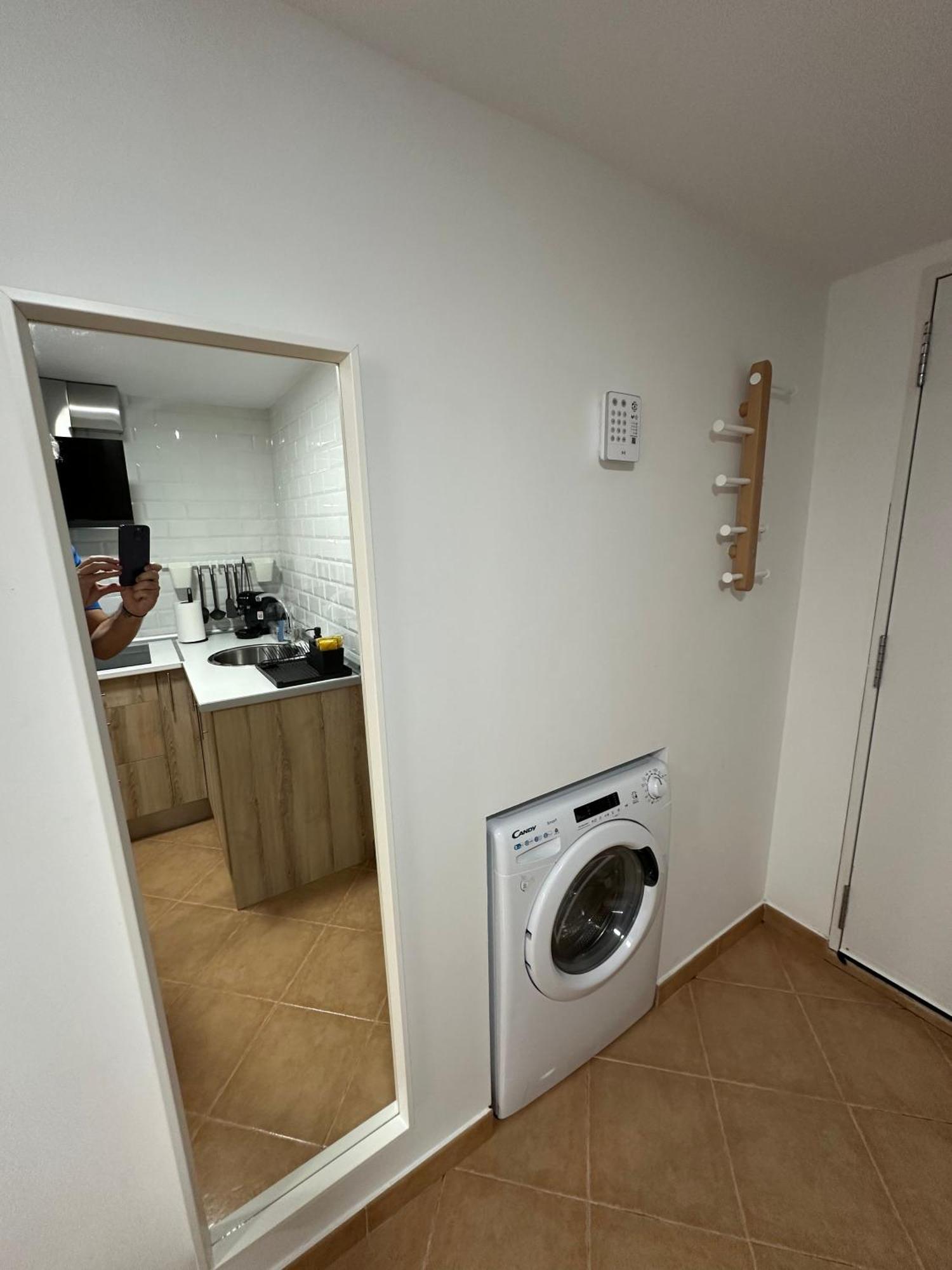 Apartamento Avenida Velazquez Bajo مالقة المظهر الخارجي الصورة