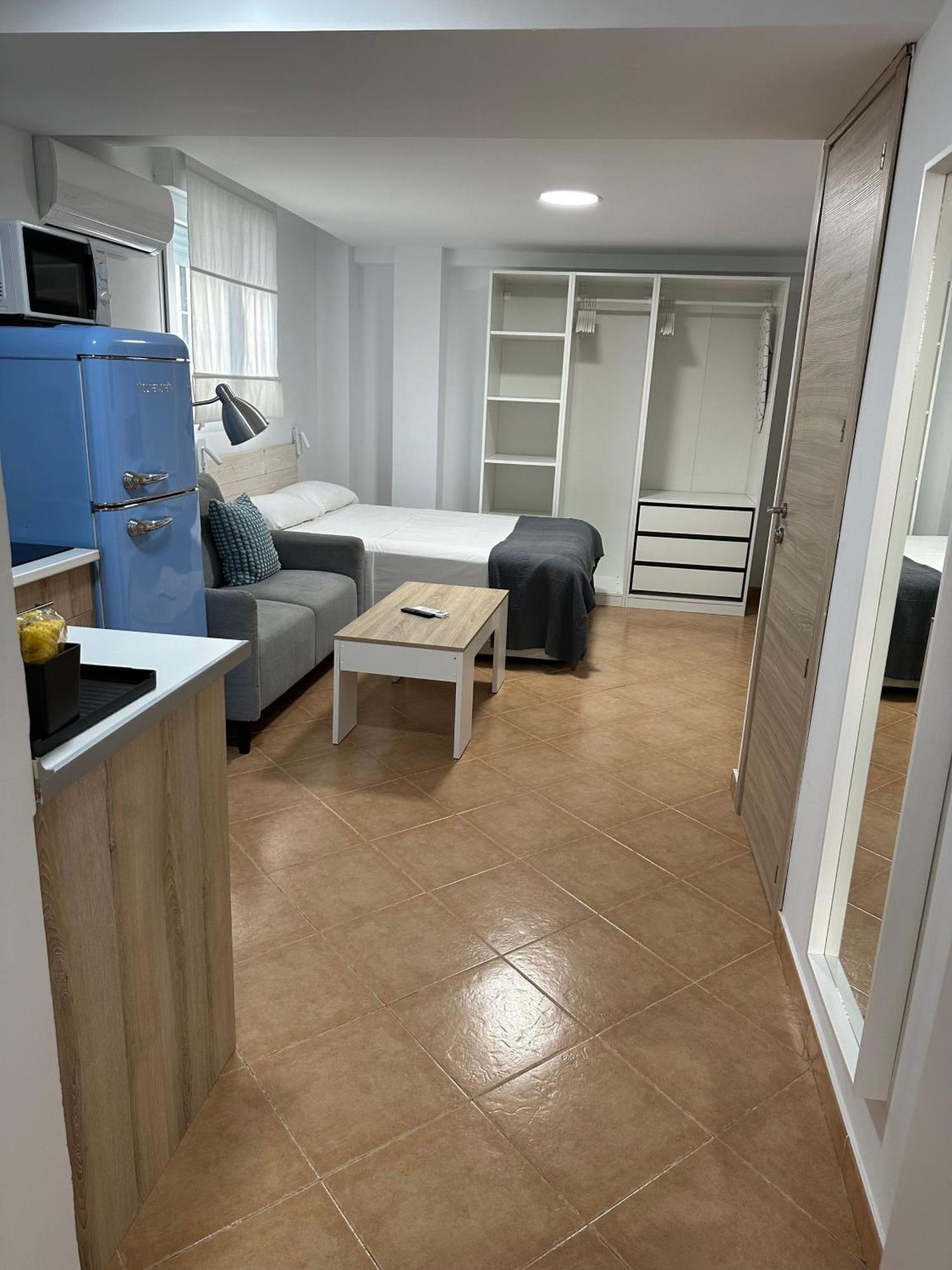 Apartamento Avenida Velazquez Bajo مالقة المظهر الخارجي الصورة